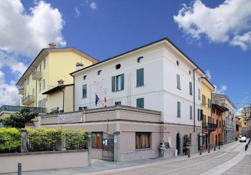 Hotel La Fenice, Chiari bei Casale Cremasco-Vidolasco