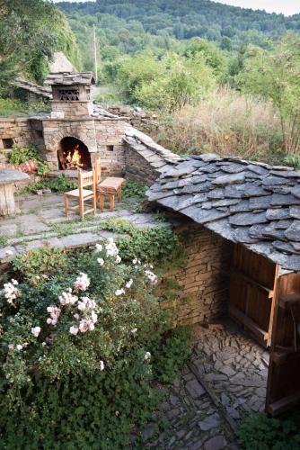 Létesítmények, Q.pova house in Kovachevitsa