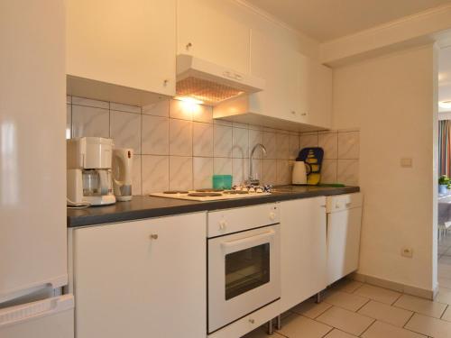 Group accommodation consisting of three apartments