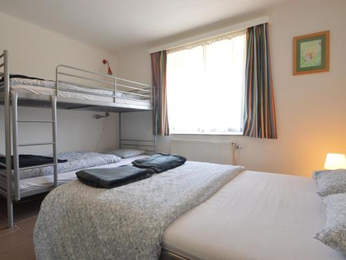 Group accommodation consisting of three apartments