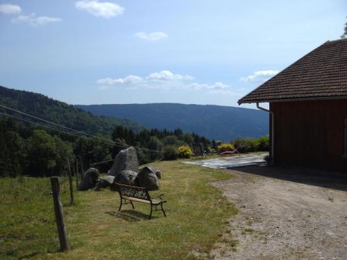 Magnificent chalet in Saulxures sur Moselotte