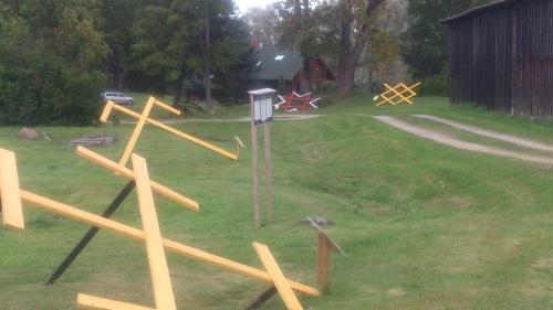 Kilátás, Vecskrīveri (Vecskriveri) in Dundaga