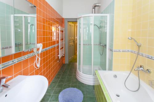 Andrews Centre Apartment, Praha (fotografie 8)