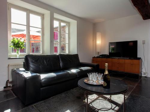  Beautiful Farmhouse with Private Garden near Forest in Lorce in Lorcé
