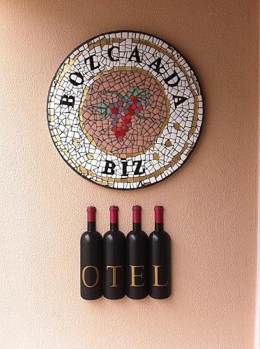 Bozcaada Biz Hotel in 17680 Bozcaada