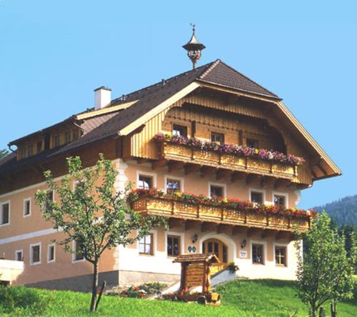 Bauernhof Trinkergut, Unternberg