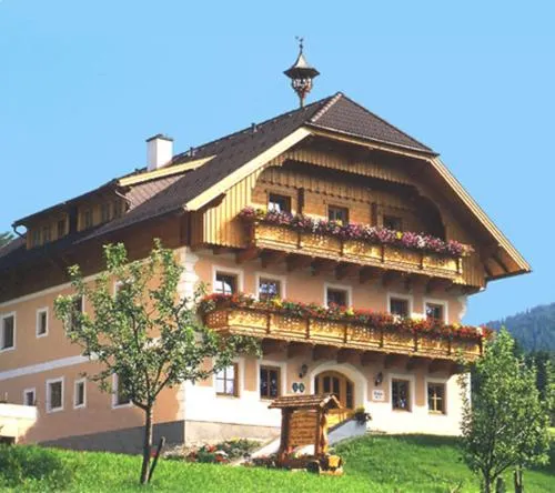 Bauernhof Trinkergut in Unternberg, Österreich
