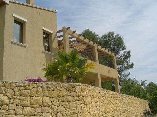 Modern Villa in Murla with Private Pool