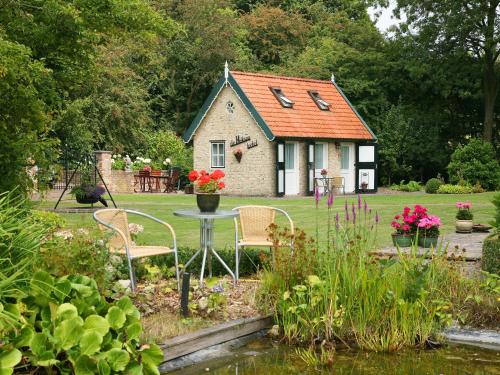 Gorgeous Child-friendly Holiday Home in Veere on Dutch Coast