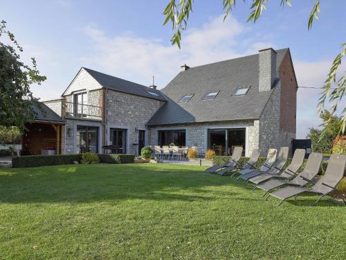 A Luxury Cottage in Gerin with Jacuzzi gîte à louer Potisseau