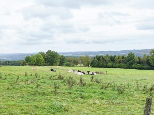 Attached gite on the edge of the forest