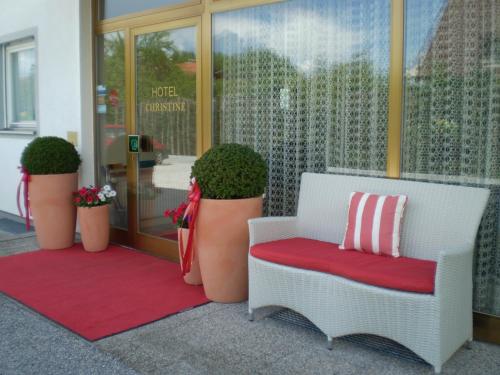 Hotel Christine 2