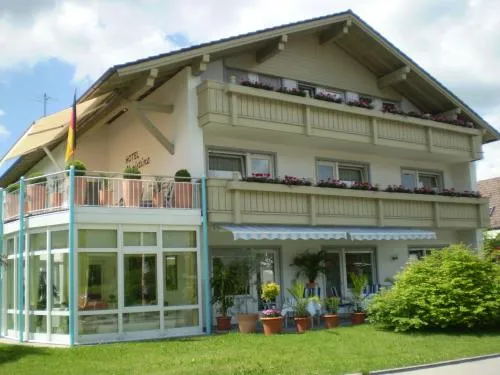Hotel Christine in Füssen, Deutschland