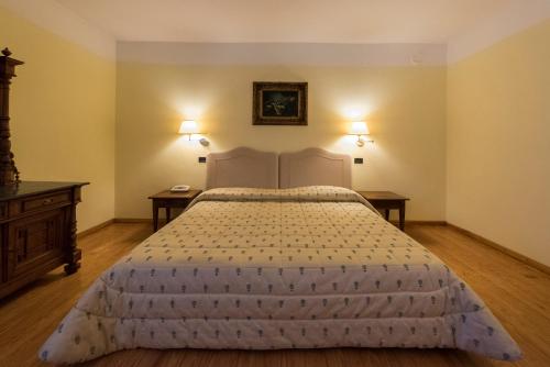 Locanda La Posta Room Type - Deluxe Double Room