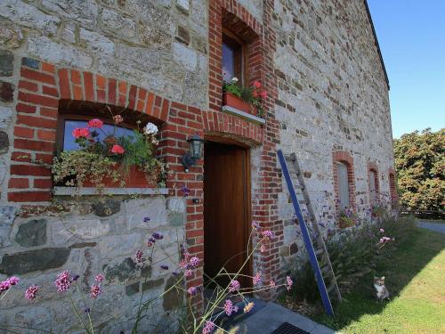 Ecologically renovated former farmhouse