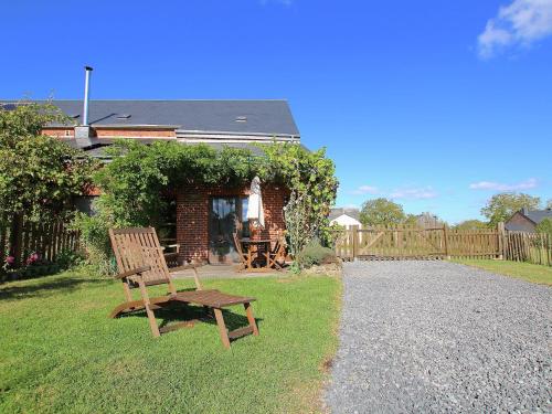 Ecologically renovated former farmhouse