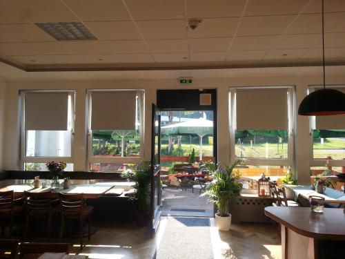 外部景觀, Schlabecks 'Frankischer Hof' -- Pegnitz-Garni-Hotel in 佩格尼茨