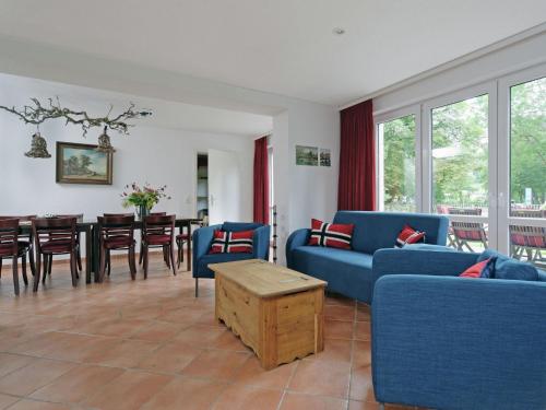 Upscale holiday home in Bad Stuer with terrace and garden