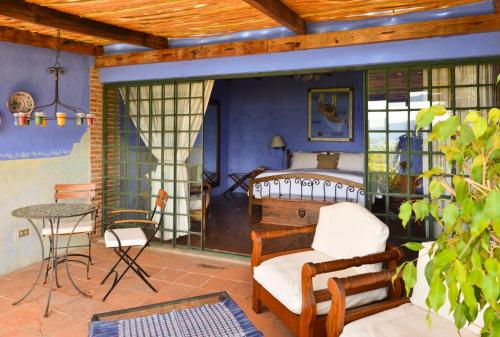Iekārtas, Hotel Casa Palopo in Santa Catarina Palopó