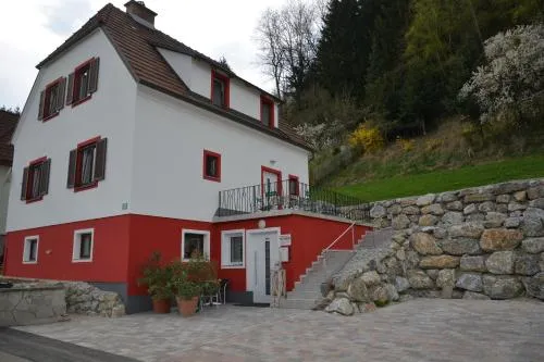 Gästehaus Scheer in Proleb, Österreich