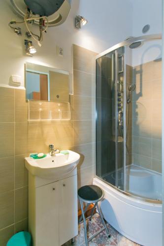 Apartament na Starówce