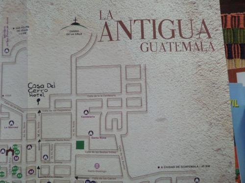 Hotel Casa del Cerro, Antigua Guatemala (foto 10)