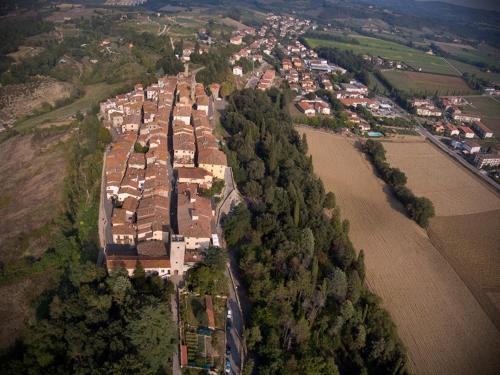 LA FINESTRA SUL BORGO Dimora Storica