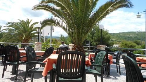 Pub/Lounge, Hotel Piccolo Paradiso in Peschici