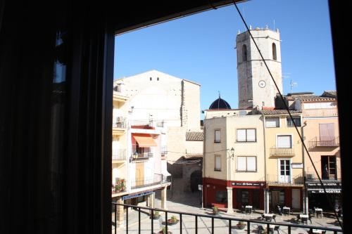 Kilátás, Apartament Rural El Rellotge in Sant Mateu