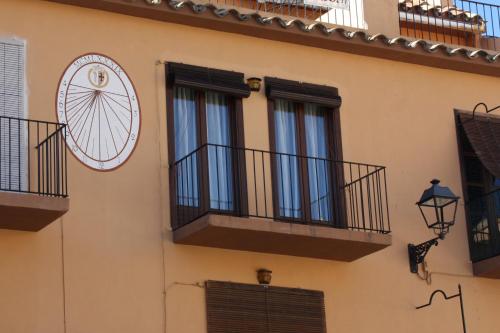 Apartament Rural El Rellotge in Sant Mateu