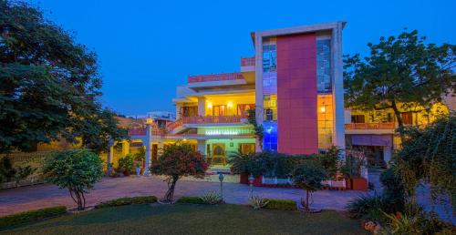 Rawla Rawatsar, Dżajpur