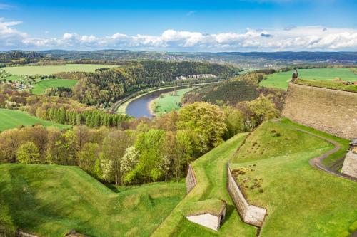 Hotel Waldhäusel – Bad Schandau, MA