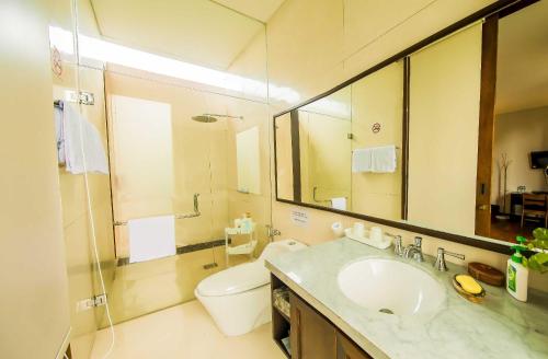 LuoLan Manis Villa Bali
