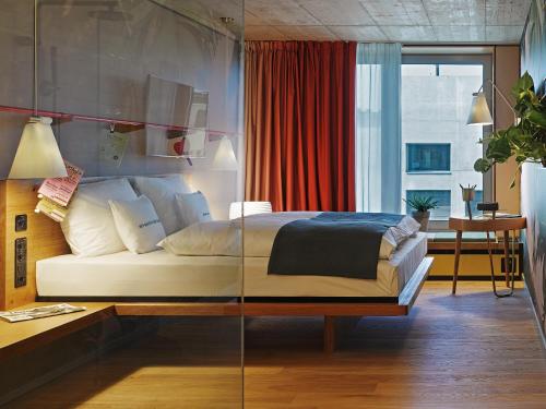 25hours Hotel Zurich Langstrasse