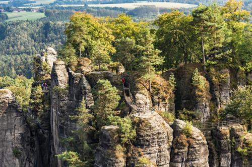 Hotel Waldhäusel – Bad Schandau, MA