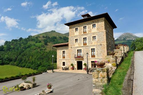 Entrance, Narbasu Restaurante y Hotel in Pilona