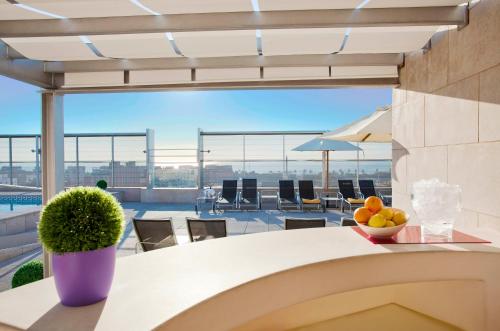 Ilunion Barcelona - main image