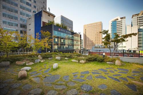 Savoy Hotel Myeongdong, Seúl (foto 6)