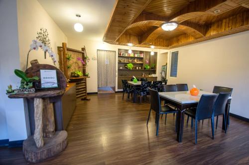 福緣山莊 桃園市民宿004號