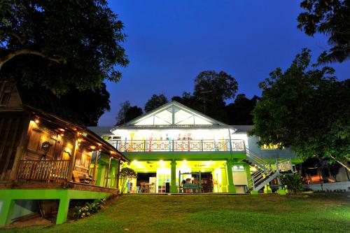 . Kapitan Lodge