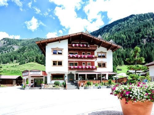 Alpenhof Pitztal in St. Leonhard im Pitztal, Österreich