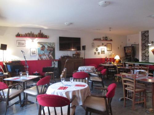 photo chambre L'Esprit du Cercle