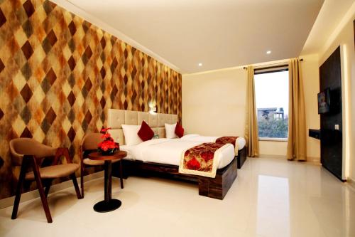 Pinnacle by Click Hotels, Lucknow, Lakhnaú (fotografie 8)