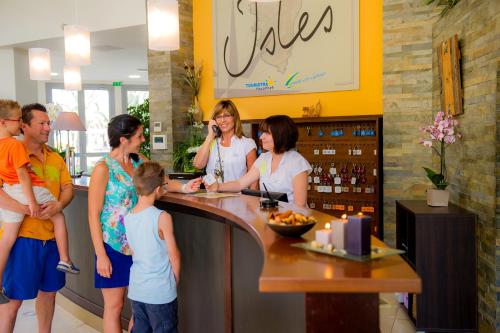 Le Village des Isles 4