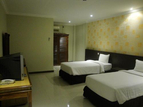 Sylvia Budget Hotel (Sylvia Hotel Budget Kupang)