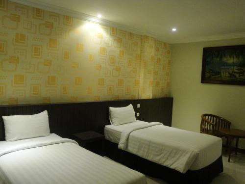 Sylvia Budget Hotel (Sylvia Hotel Budget Kupang)