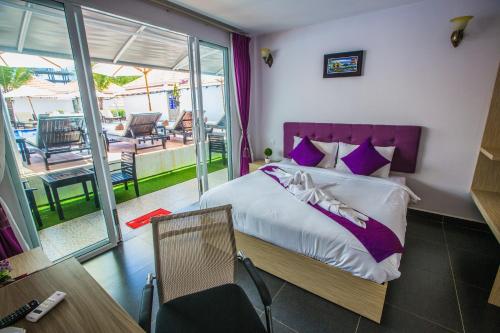 Good Time Resort Room Type - Superior Double Room