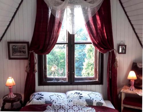  Romantic Holiday Cottage in Komárom
