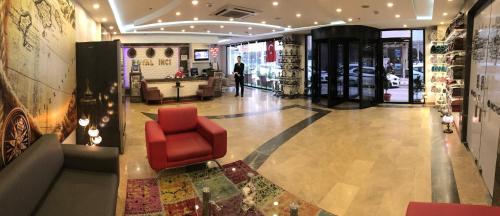 Royal İnci Hotel, Istanbul (photo 6)