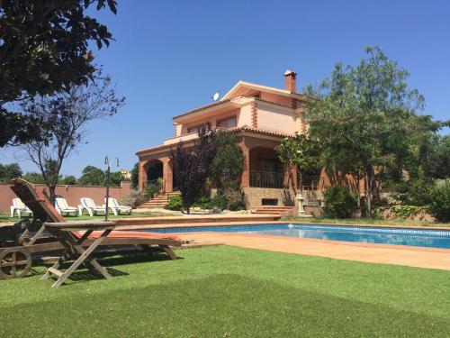  Villa Merce, Pension in Botarell bei Les Borges del Camp